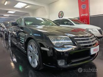 chrysler crossfire 3.2 benzina