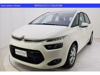citroen c4 picasso 1.6 hdi 90 seduction