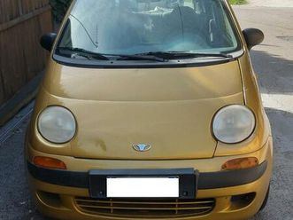 auto daewoo matiz