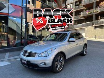 infiniti ex37 ex 37 gt premium 4x4