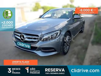 mercedes-benz clase c c 250 bluetec exclusive