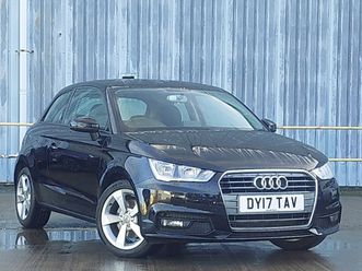 1.4 tfsi sport 3dr
