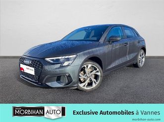 a3 sportback 35 tfsi mild hybrid 150 s tronic 7