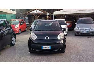 citroen c1 1.0 5 porte c1ty