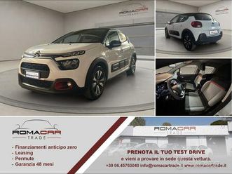 citroen c3 3ª serie - c3 puretech 83 s&s feel pack