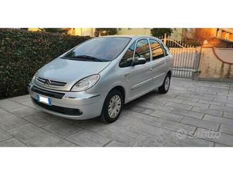 citroen xsara picasso 1.6 benzina
