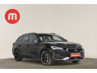 cupra leon st 1.4 e-hybrid mid dsg