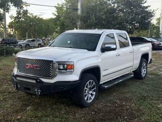 2015 gmc sierra denali (7867487204 laya call me to whatsapp)