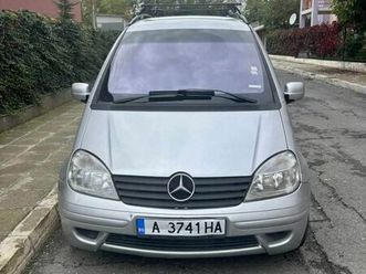 мерцедес ванео 2003 модел гр. несебър • olx.bg