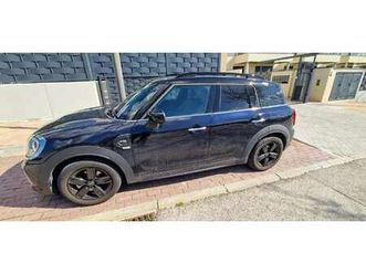 MINI COUNTRYMAN COOPER D aut