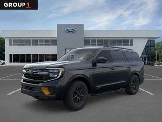 2025 ford expedition tremor