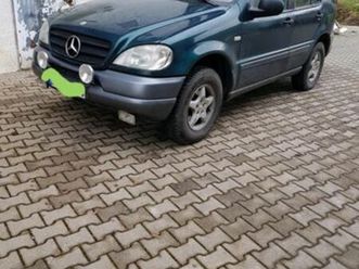 mercedes-benz mercedes ml 230