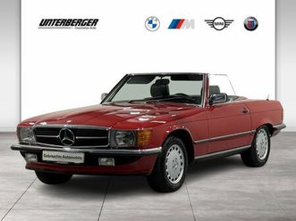 mercedes-benz 300 sl r107 de-modell 2+