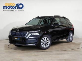 skoda kamiq 1.0 tsi 81kw (110cv) dsg ambition