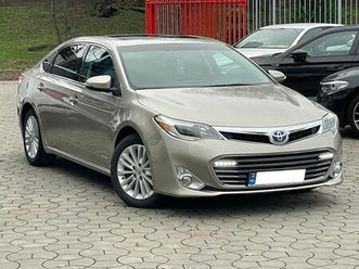 toyota avalon an. 2015