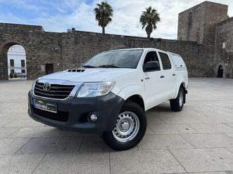 hilux cabina doble gx
