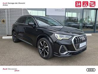 q3 35 tdi 150 ch s tronic 7 s line