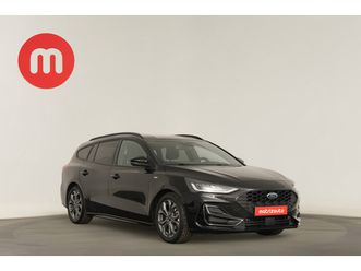 ford focus sw 1.0 ecoboost mhev st-line