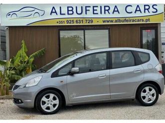honda jazz 1.2 i-vtec city