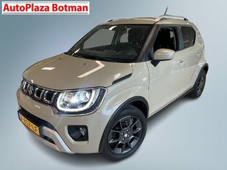 suzuki ignis 1.2 smart hybrid select