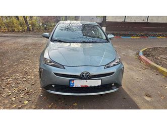 toyota prius an. 2019