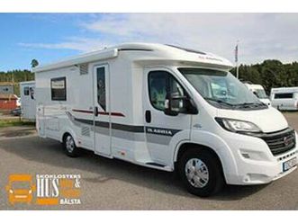 adria coral s 670slt alde 150hk 5142mil