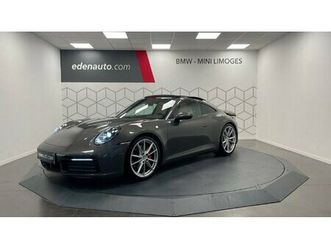 type 992 carrera s coupé 3.0i 450 pdk