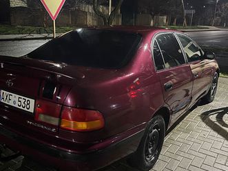 toyota carina an. 1997