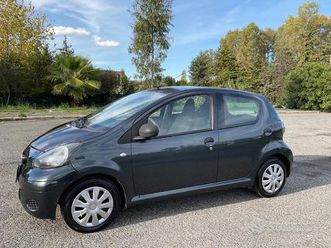 toyta aygo new 998cc. perfetta anno €.4300