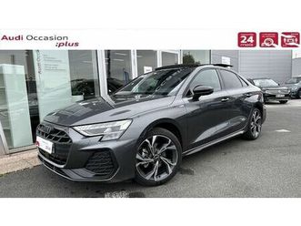 a3 berline tfsi mild hybrid 150 s tronic 7