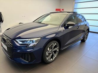 a3 sportback 40tfsie 204 s tronic 6