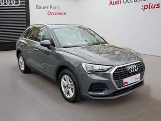 q3 35 tfsi 150 ch s tronic 7 design