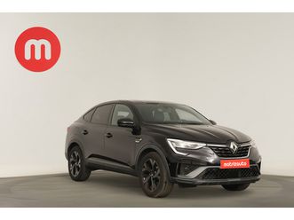 renault arkana 1.3 tce r.s.line edc