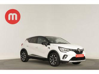 renault captur 1.0 tce techno bi-fuel