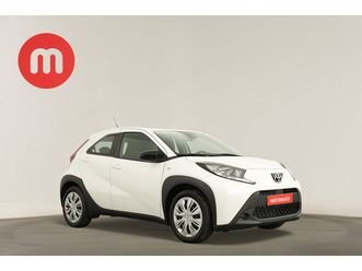 toyota aygo x 1.0 pulse cvt