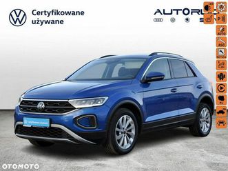 volkswagen t-roc 1.5 tsi life dsg