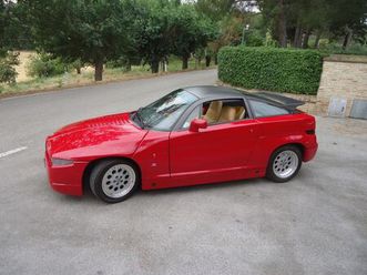 alfa romeo - sz coupè - 3000 v6