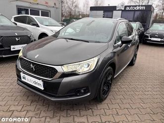 ds automobiles ds 4 crossback ver-bluehdi-120-eat6-stop-start-allure