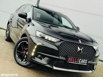 ds automobiles ds 7 crossback 1.6 puretech performance line +