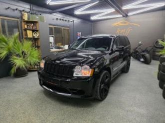 jeep grand cherokee srt 6.1 hemi kamera dls ≫ 2008 • 23 999 лв. • id