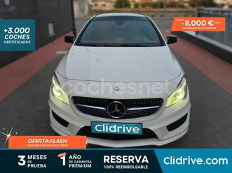 mercedes-benz clase cla cla 220 cdi aut. amg line