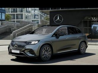 eqe 350+ amg night edition suv