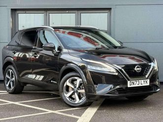 nissan qashqai 1.5 e-power n-connecta 5dr auto suv 2023, 10827 miles, £23000 - 33009180 - exchangeandmart.co.uk