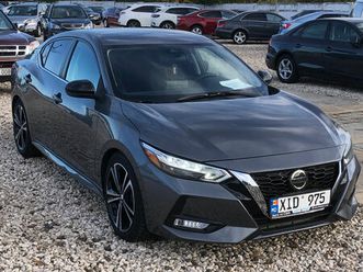 nissan sentra an. 2020