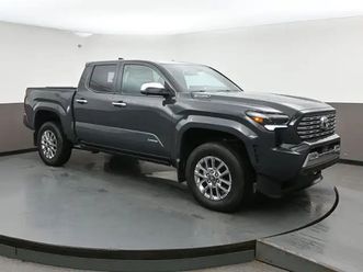 2025 toyota tacoma limited