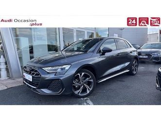 a3 sportback tdi 150 s tronic 7