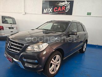 mercedes-benz clase m ml 350 bluetec 4matic