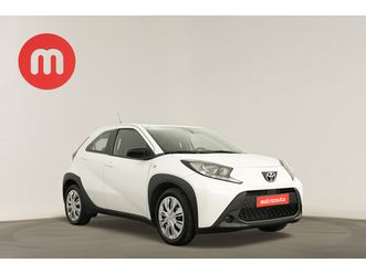 toyota aygo x 1.0 pulse cvt