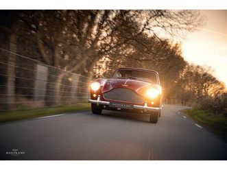 aston martin - db2/4 (1953-1959) - mkiii, one of 462 elegant mkiii hatchback (2+2)