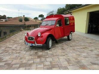 citroen - acadiane - fourgonette